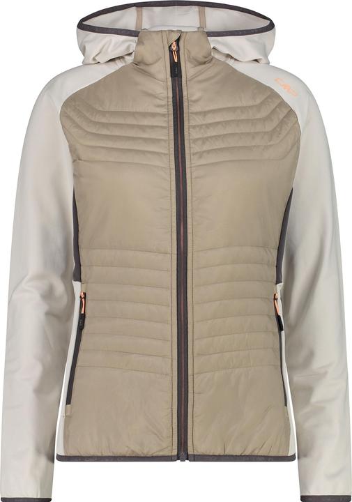 CMP Campagnolo Hybrid Jacket Fix Hood