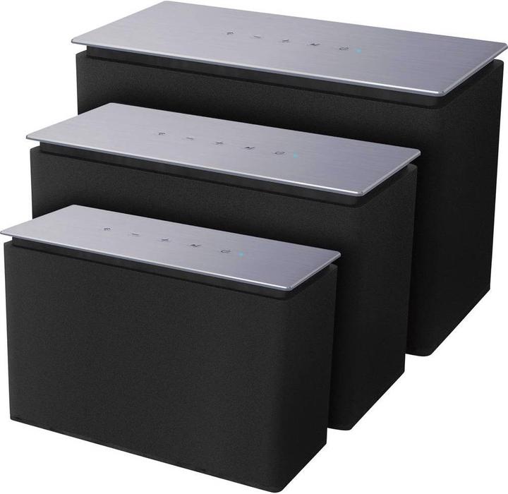Produktbild Dyon Multiroom Lautsprecher Area S (WLAN, Bluetooth)