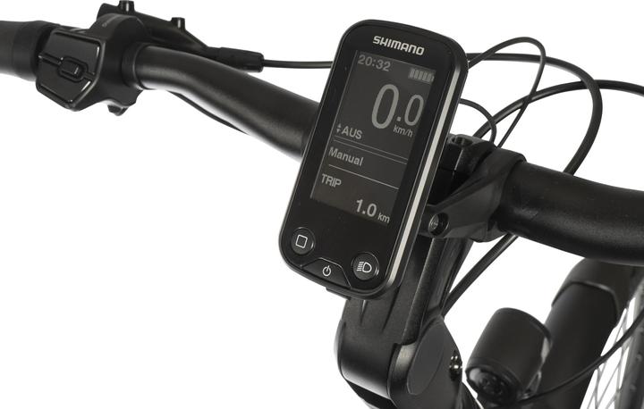 Produktbild Kalkhoff E-Trekkingbike Endeavour Herren 5.S Advance XL 58 cm (58 cm)