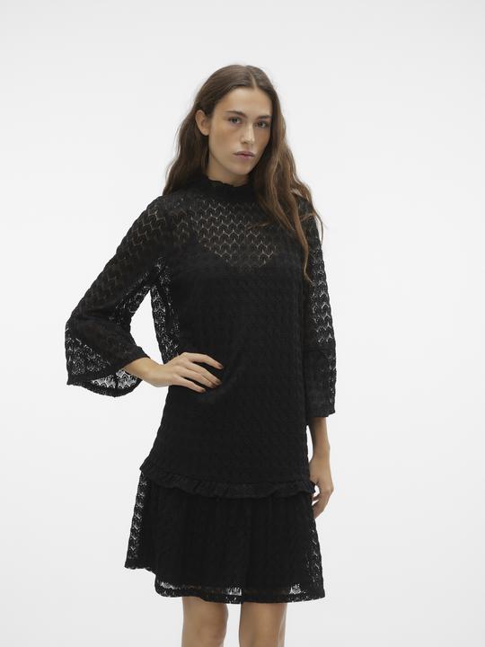 Immagine prodotto Vero Moda VMBECCA Abito 3/4 corto in pizzo JRS POP8 (S)