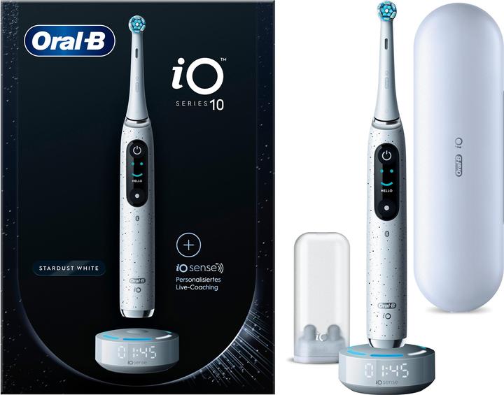 Image du produit Oral-B iO 10 (Brosse à dents oscillo-rotative)