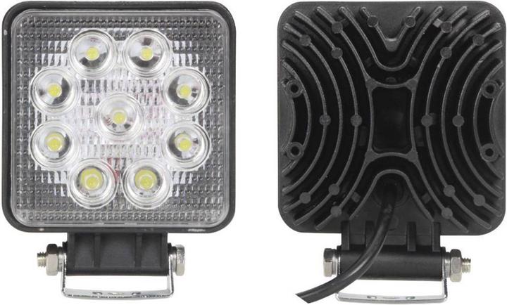 Produktbild Perel Arbeitsscheinwerfer LED Arbeitsleuchte (1800 lm)