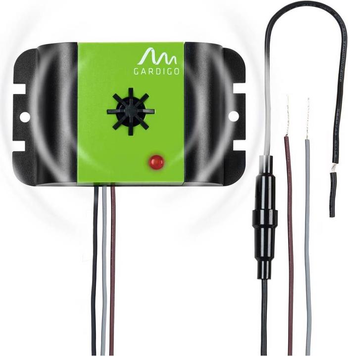 Actual product image Gardigo Ultrasonic marten defence