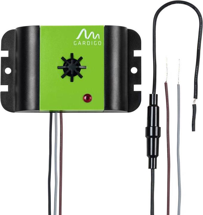 Actual product image Gardigo Ultrasonic marten defence