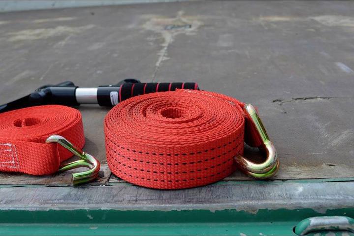 Actual product image SecoRüt Lashing strap