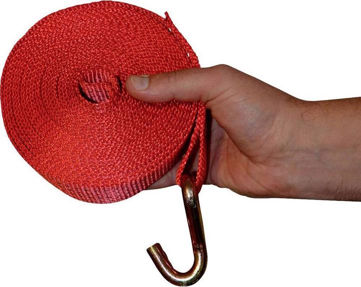 Actual product image SecoRüt Lashing strap