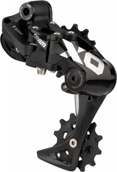 Actual product image Sram X01 DH (7-speed)
