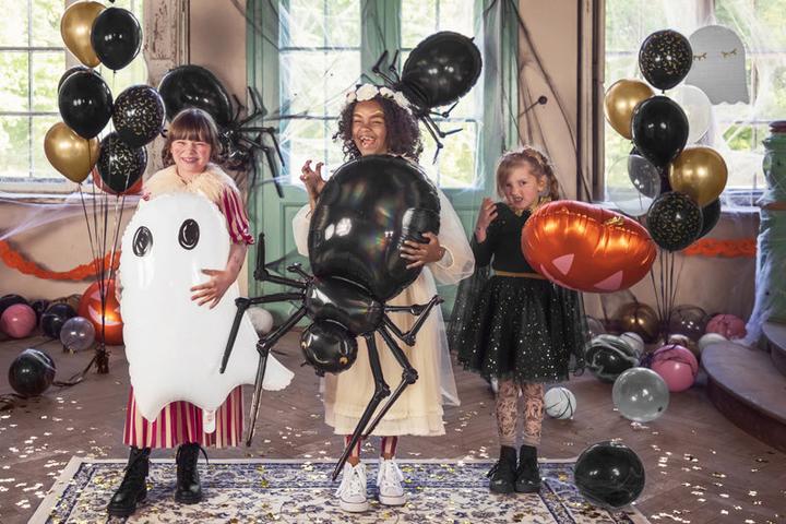 Produktbild Partydeco Folienballon Geist Jumbo - leer (1 x)
