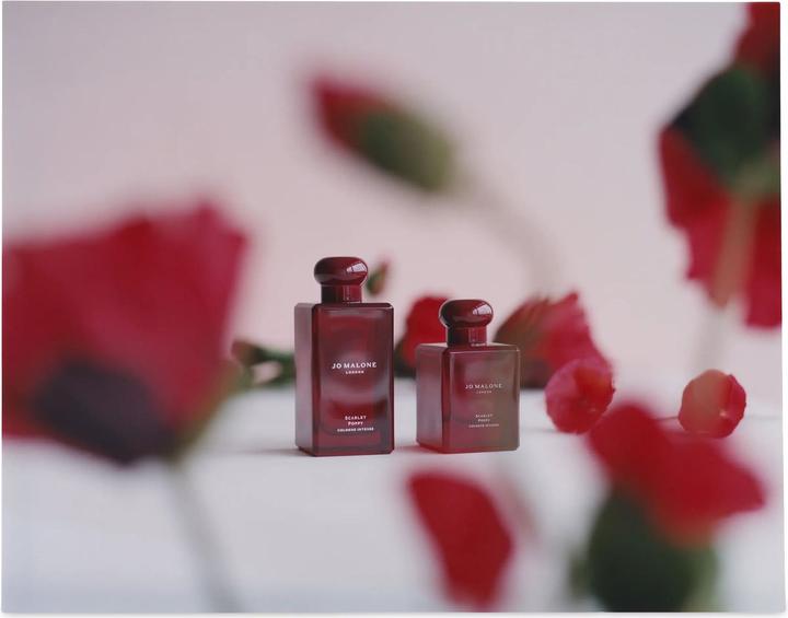 Image du produit Jo Malone Scarlet Poppy Cologne Intense (Eau de cologne, 50 ml)