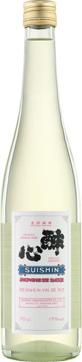Produktbild Suishin Yamanehonten Japanese Sake (1 x 70 cl)