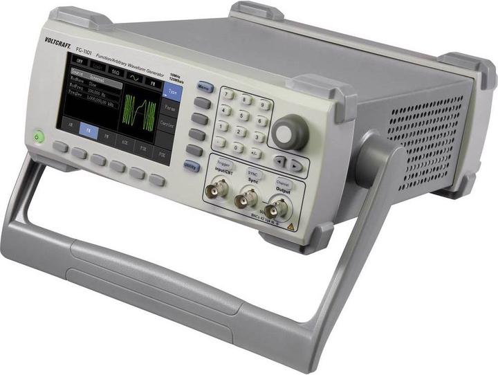 Produktbild Voltcraft Funktionsgenerator netzbetrieben FG 1101