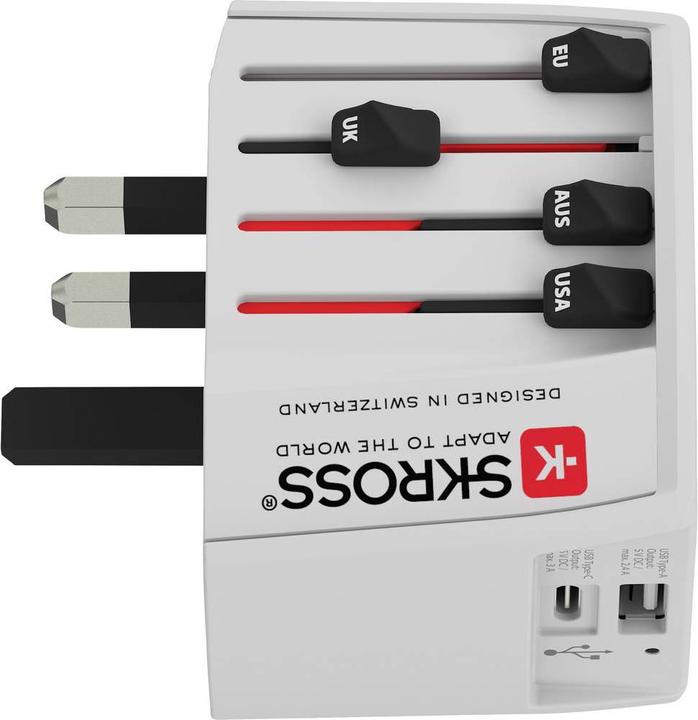 Productafbeelding Skross MUV USB (AC)
