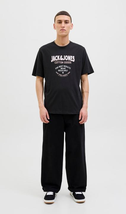 Produktbild Jack & Jones Gedruckt Rundhalsausschnitt T-shirt T-shirt (L)