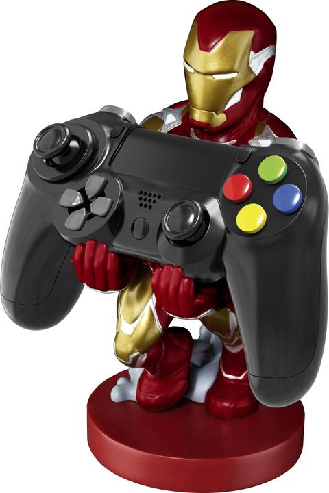 Immagine prodotto Exquisite Gaming Iron Man (Mac, Xbox Series X, PC, Xbox 360, Xbox One S, Switch, PS4, PS5)