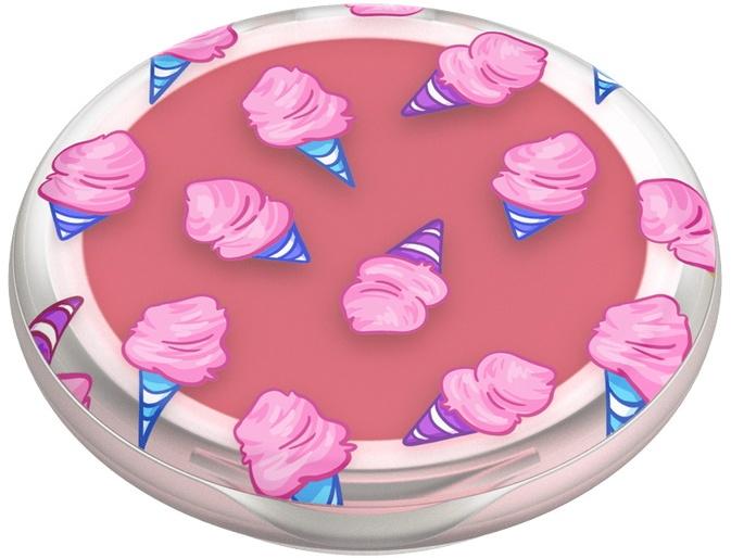 Actual product image PopSockets PopLips 100% Cotton Candy