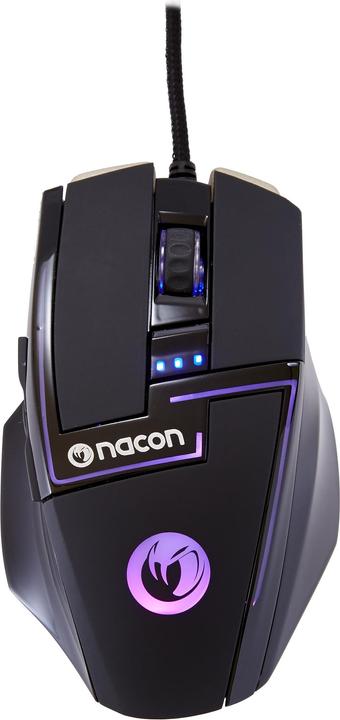 Actual product image Nacon Gaming GM-350L Laser Gaming Mouse 8200 DPI (Cable)