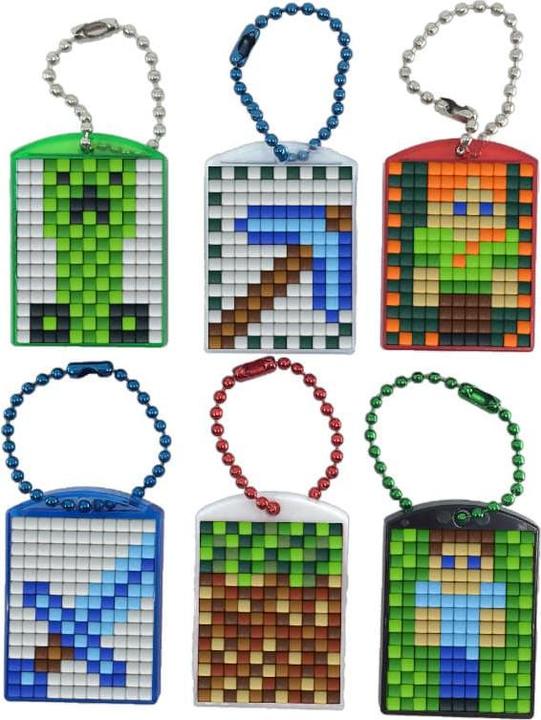 Actual product image Pixelhobby Geschenk Set - Minecraft