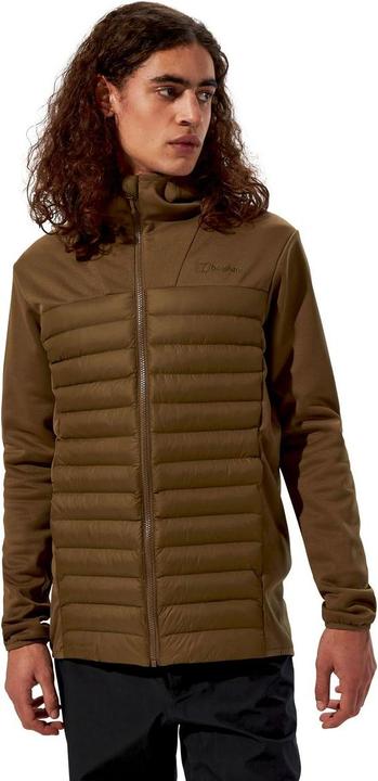 Actual product image Berghaus Isolierte Vaskye Hybrid-Kapuzenjacke (3XL)
