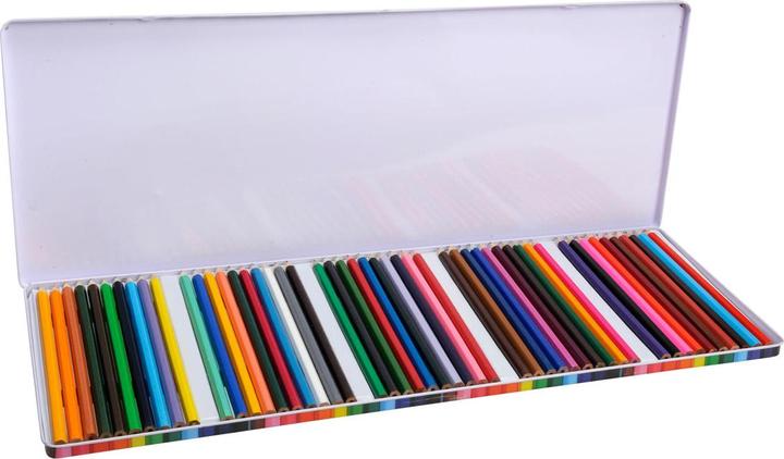 Produktbild Topwrite Buntstifte 50 tlg. (Mehrfarbig, 50 x)