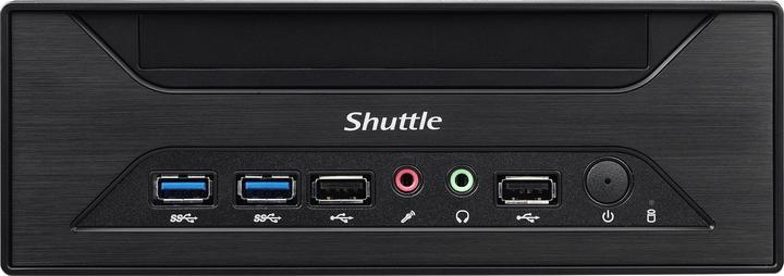 Immagine prodotto Shuttle XH510G S1200 H510 NERO 180W (Intel Core i3, Intel Core Skylake-S)