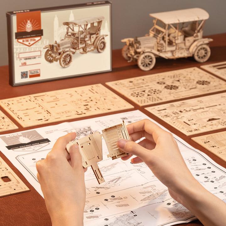 Produktbild Rokr MC801 - Oldtimer