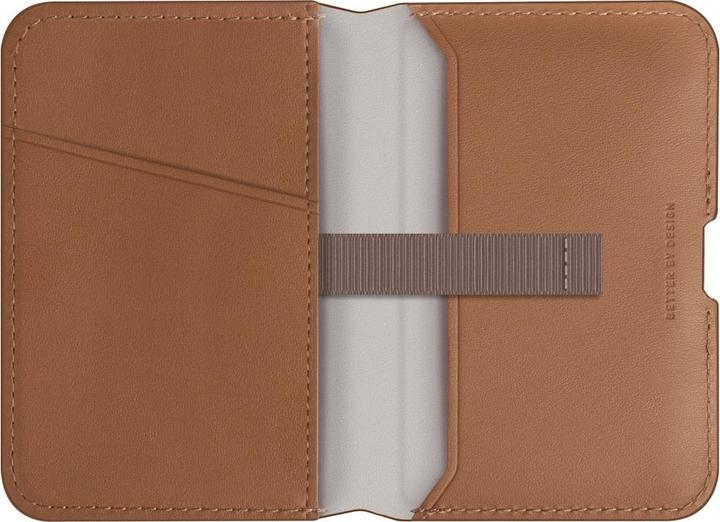 Produktbild Uniq Lyden DS RFID Magnetic Wallet with Phone Stand - Brown