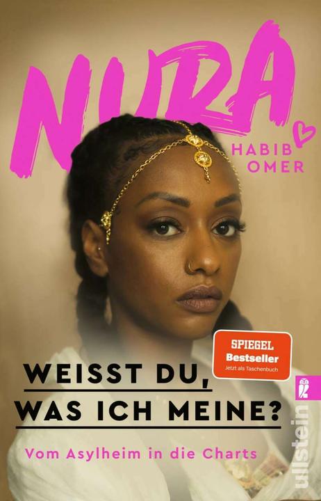 Immagine prodotto Weisst du, was ich meine? (Tedesco, Nura Habib Omer, 2022)