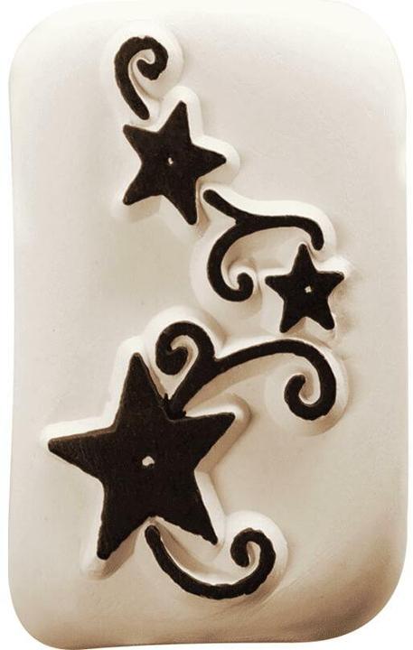 Immagine prodotto La Dot Cosmetics Timbro Tattoo Stone medio Ribalstern