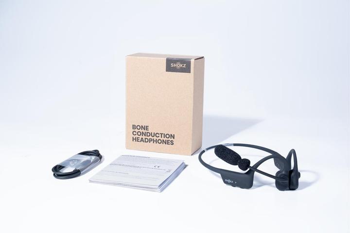 Actual product image Shokz Opencomm2 Indl Version (ANC, 8 h, Wireless)