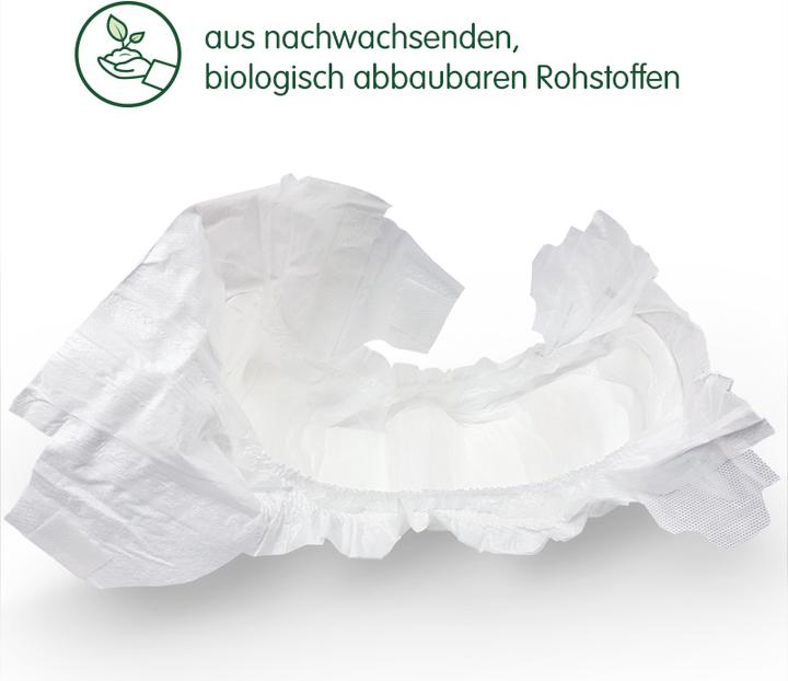 Immagine prodotto Swilet Il pannolino ecologico Newborn (Dimensione 1, Pacco trasportabile, 27 Pezzo/i)