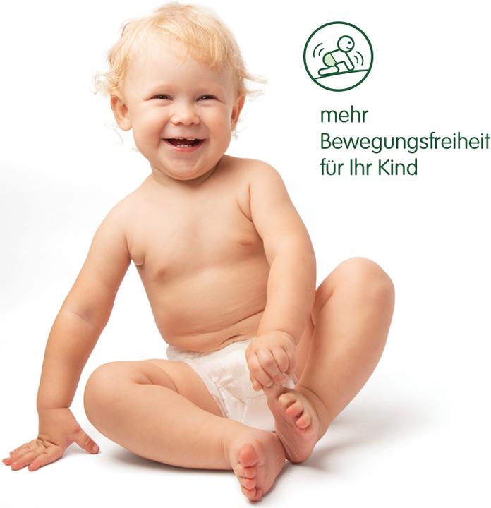 Image du produit Swilet La couche bio Junior (Taille 5, Pack mensuel, 432 pièce(s))
