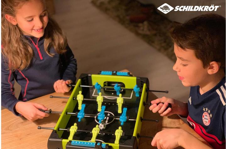 Produktbild Schildkröt Mini Tisch Kicker
