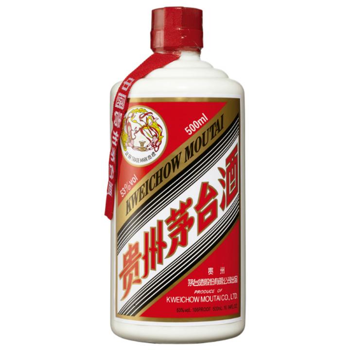 Produktbild Kweichow Moutai Liquor Flying Fairy (1 x 50 cl)