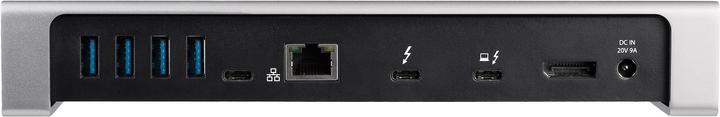 Immagine prodotto StarTech TB3DOCK2DPPU (Thunderbolt, 6 Porti)