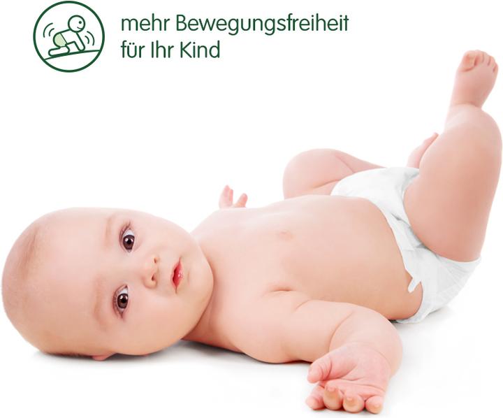 Image du produit Swilet La couche bio Mini (Taille 2, Pack mensuel, 504 pièce(s))