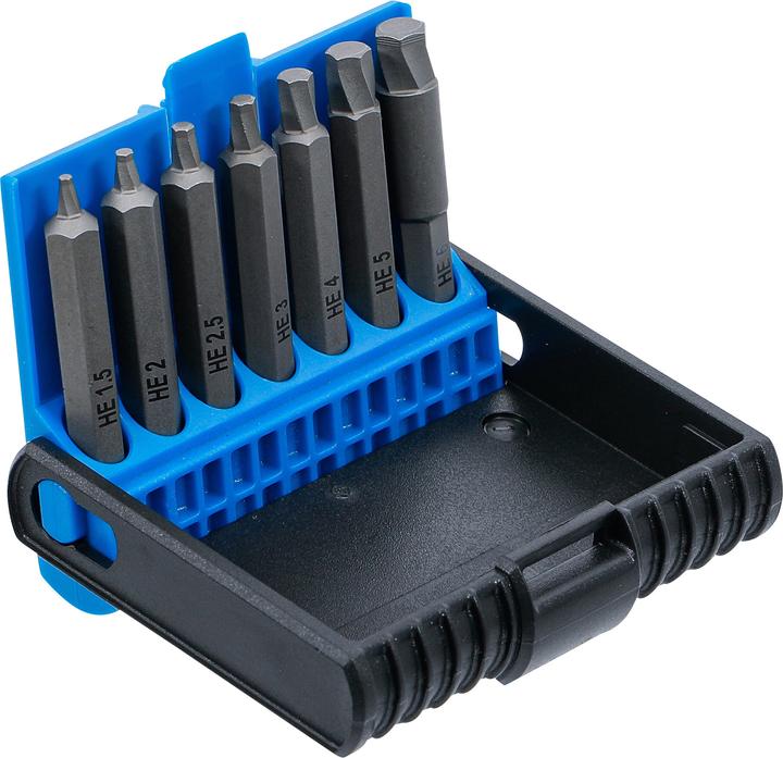 Produktbild BGS Schraubenausdreher-Satz für defekten Innensechskant 1,5 - 6 mm 7-tlg.
