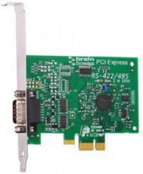 Produktbild Brainboxes PCIe 1xRS422/485 1MBaud