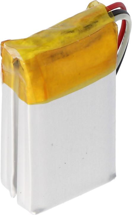 Actual product image AccuCell Battery GoPro CHDHA-301, Hero +, Hero HWBL1, Hero Plus Battery PR-062334