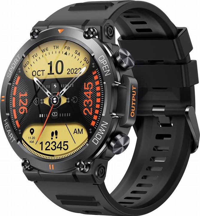 Immagine prodotto Gravity MASCHIO GT7-1 PRO - CHIAMATA, OSSIMETRO A IMPULSI (sg018a)