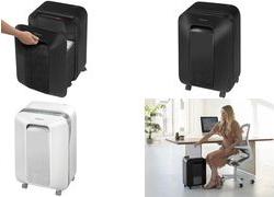 Immagine prodotto Fellowes Powershred LX201 (Microtaglio)