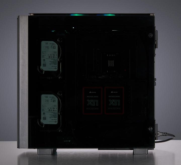 Image du produit Corsair Obsidian 500D RGB (ATX)