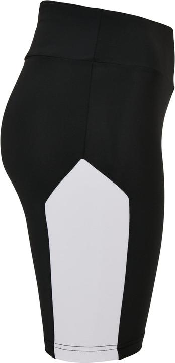 Actual product image Urban Classics Ladies Color Block Cycle Shorts - 17084 (M)