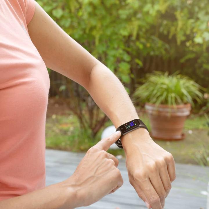 Produktbild Medisana Aktivitätstracker Vifit Run (20 mm)