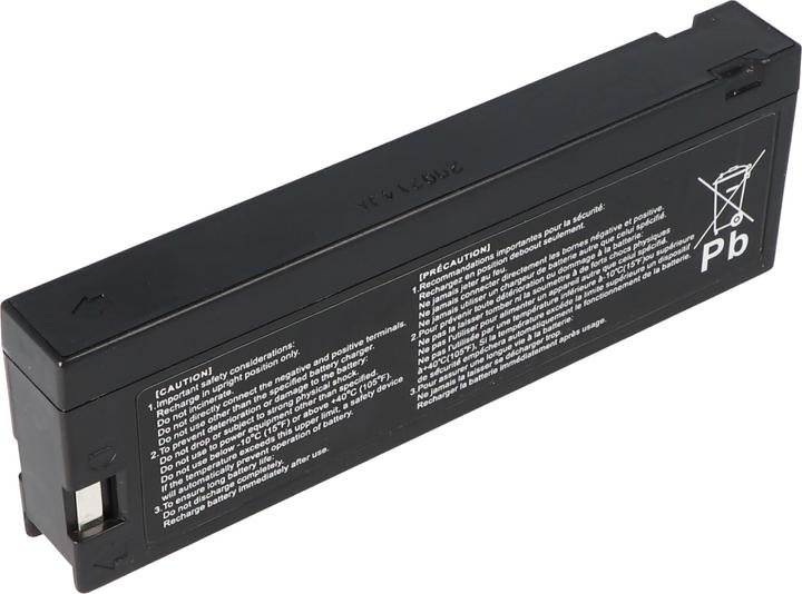 Immagine prodotto Kung Long Batteria WP1223A, anche per LC-SA122R3BG, LC-TA122PU (12 V, 2.10 Ah)