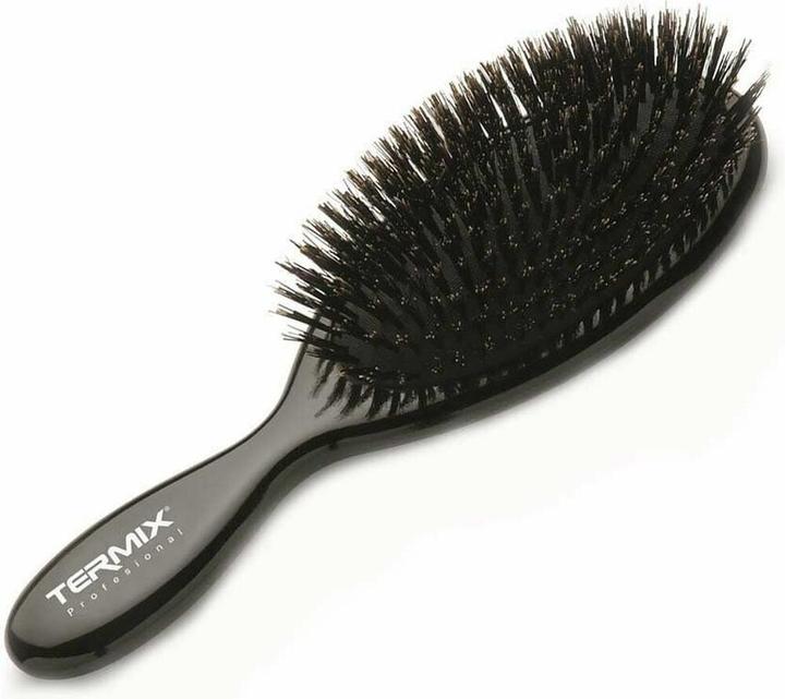 Termix Small Paddle Hairbrush with Boar Bristles