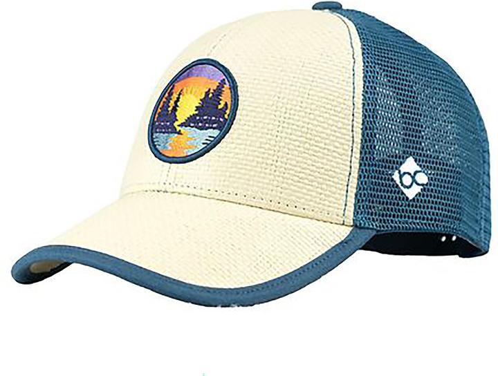 Image du produit Bavarian Caps Sommerfest Curved (Taille unique)