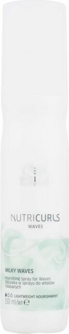 Wella NutriCurls Milky Waves Spray (150 ml)
