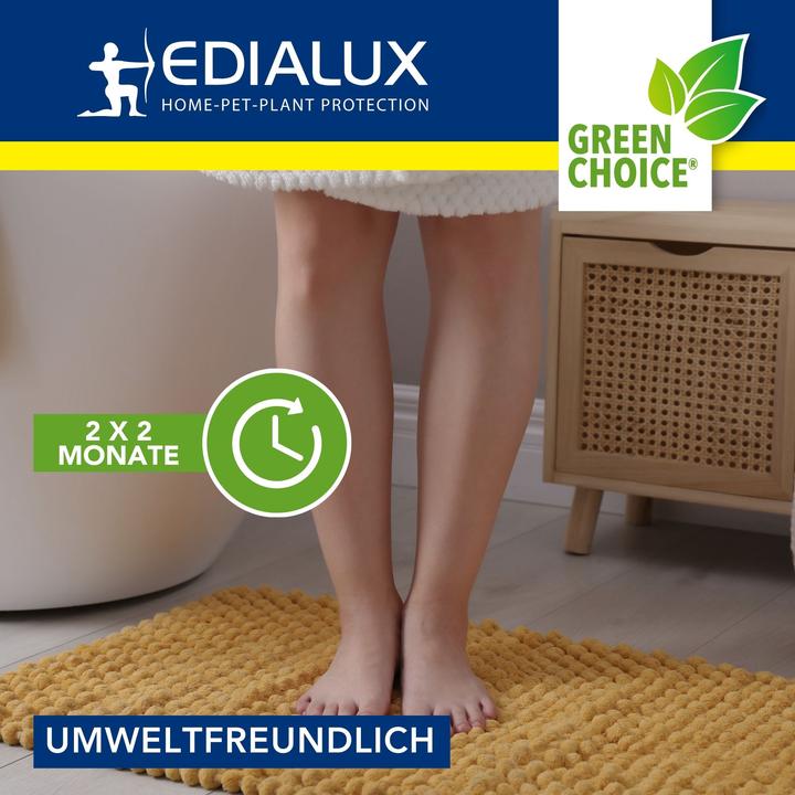 Productafbeelding Edialux Green Choice - Zilvervisjesval, 2 stuks