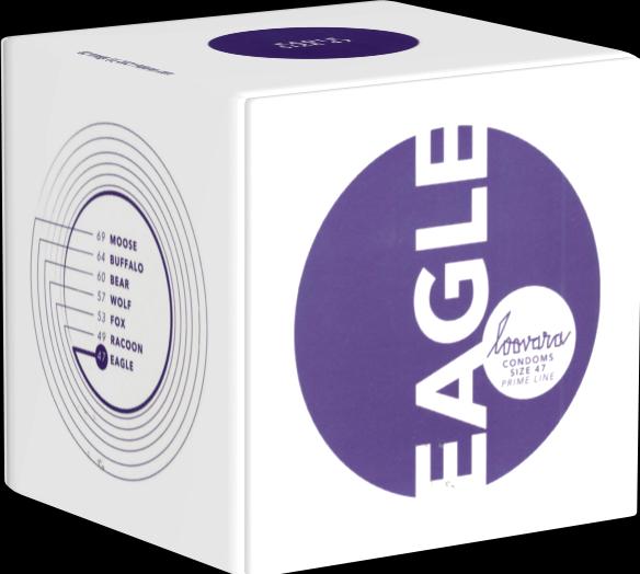 Produktbild Loovara Eagle (12 Stk.)