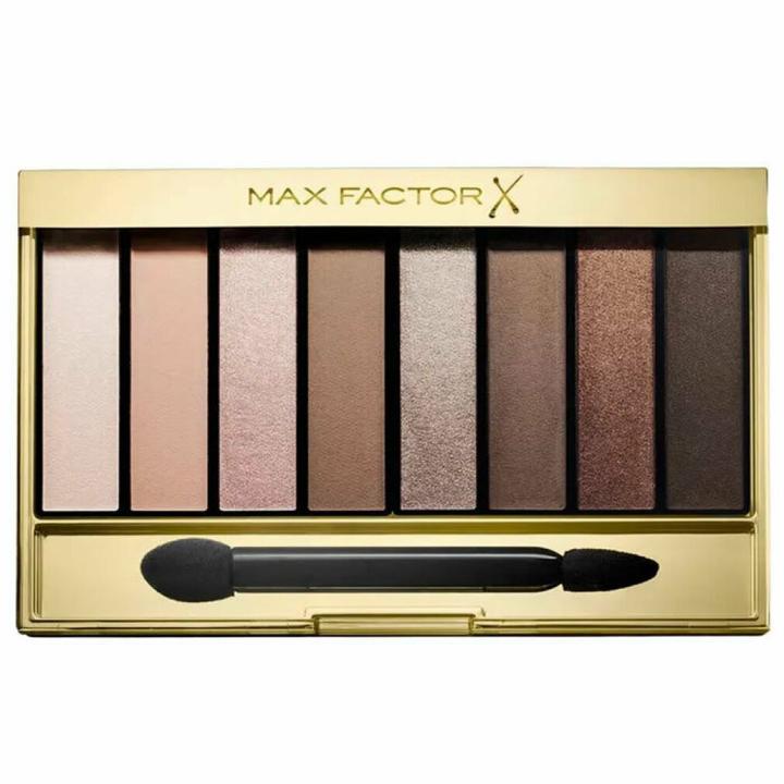 Immagine prodotto Max Factor Palette di nudo Masterpiece (02 Nudi d'oro)